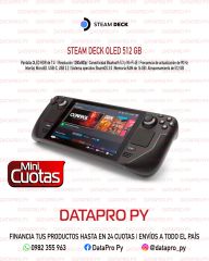 Steam Deck OLED 512 GB